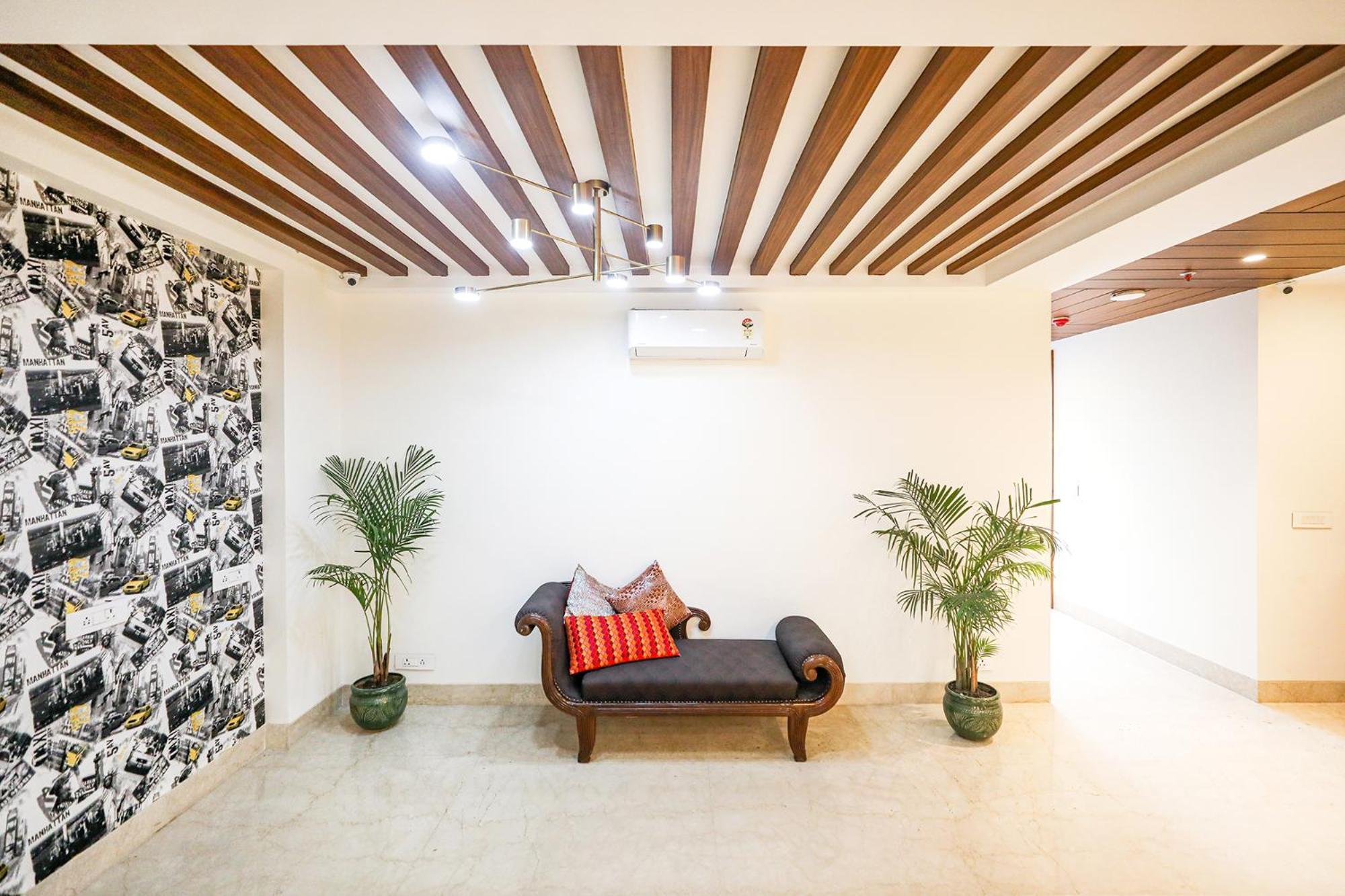 Fabhotel La Paz Stay B&B Нью-Делі Екстер'єр фото