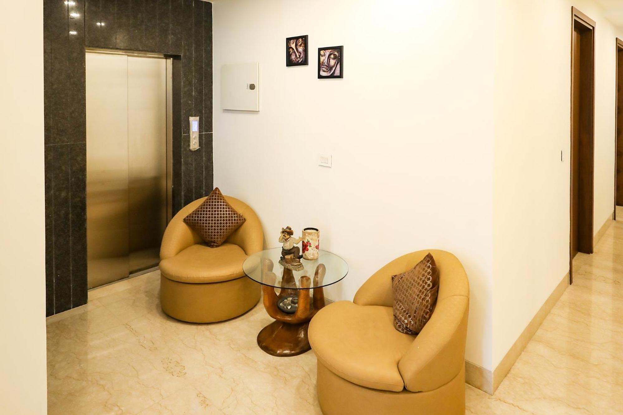 Fabhotel La Paz Stay B&B Нью-Делі Екстер'єр фото