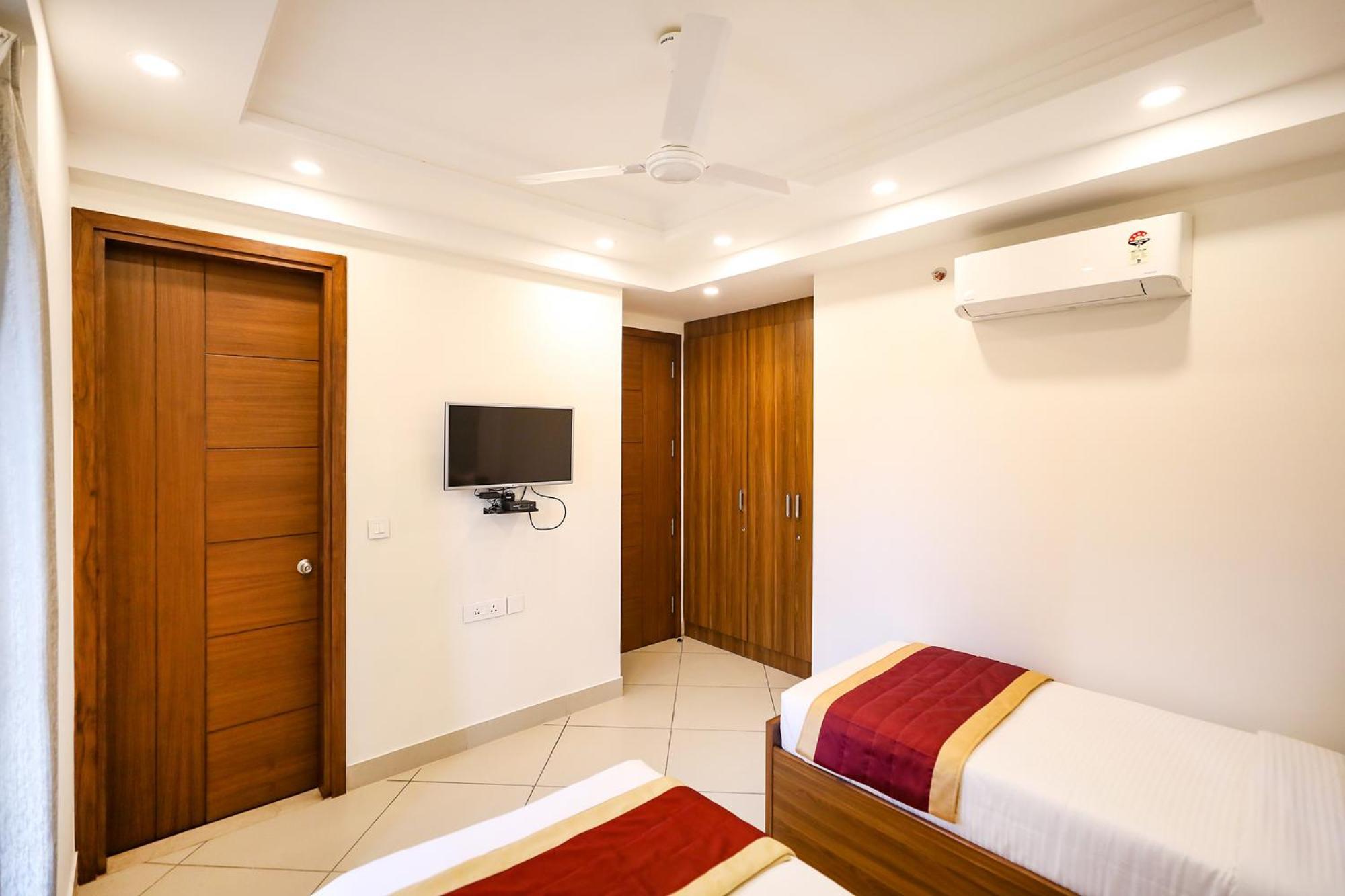 Fabhotel La Paz Stay B&B Нью-Делі Екстер'єр фото