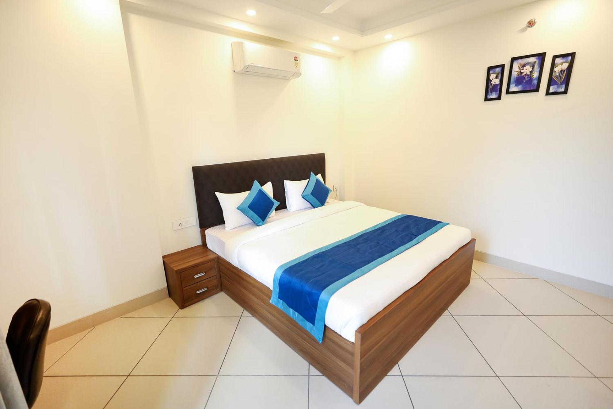 Fabhotel La Paz Stay B&B Нью-Делі Екстер'єр фото
